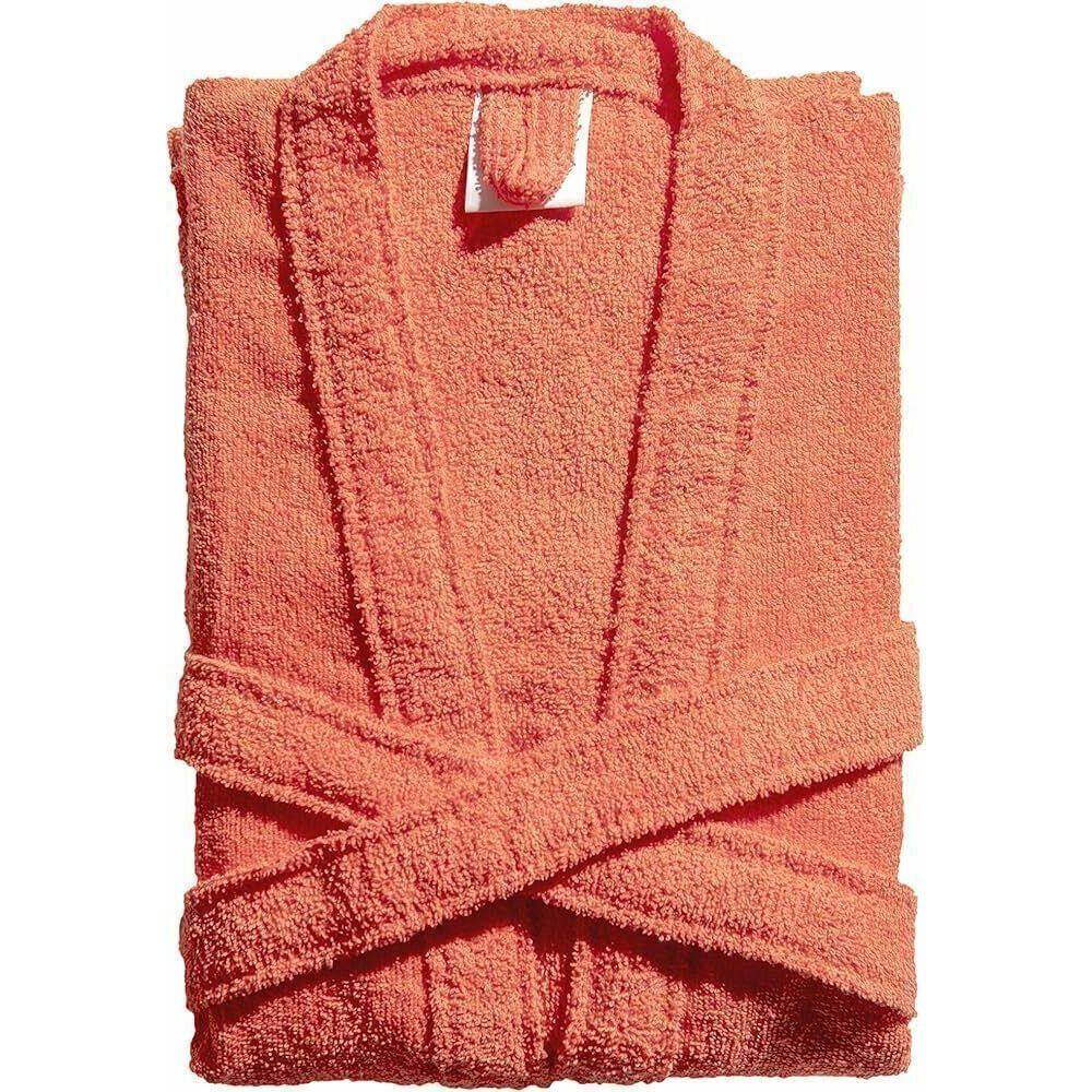 Roupão Felpudo Adulto Atlântica Tangerina Tam Único