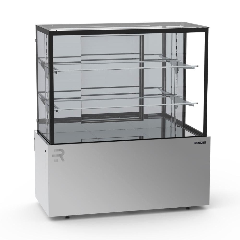 Balcão Vitrine Seco Vanguard Top Refrimate 100cm 220V CVTS 1000
