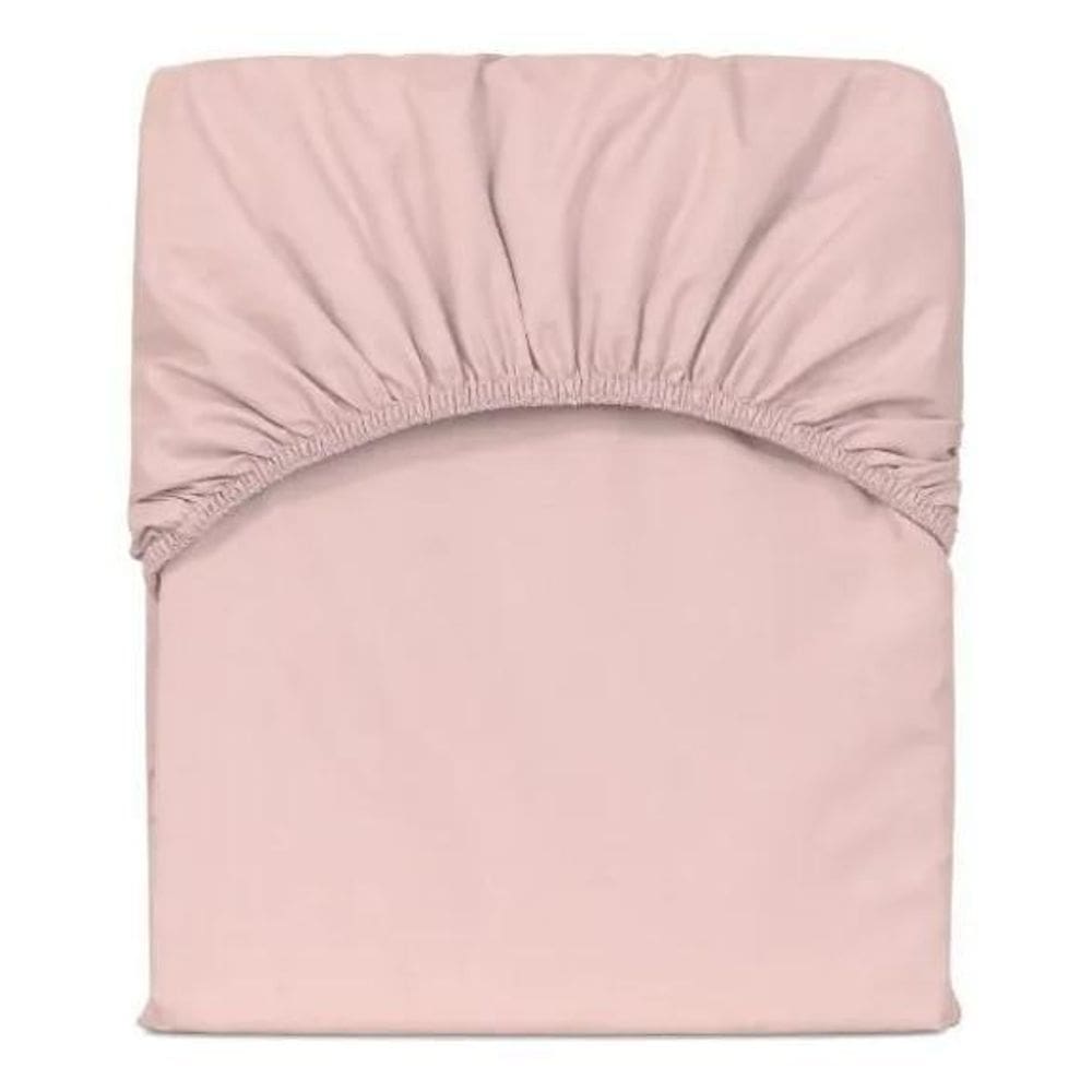 2X Lençol Cama Queen Size Box 200 Fios C Elástico Não Amassa