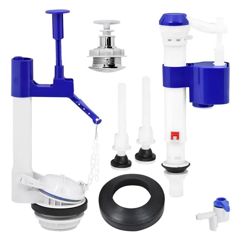 Liege Residencial Kit Completo Para Cx Acoplada Universal