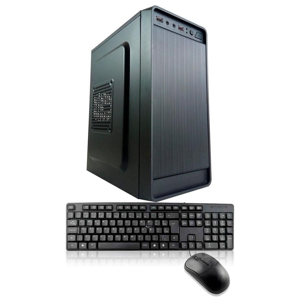 Computador Pc Intel I3 2º Geração Memória 4Gb Hd 500Gb