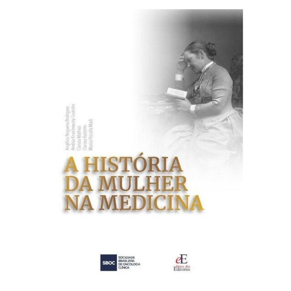 A História Da Mulher Na Medicina