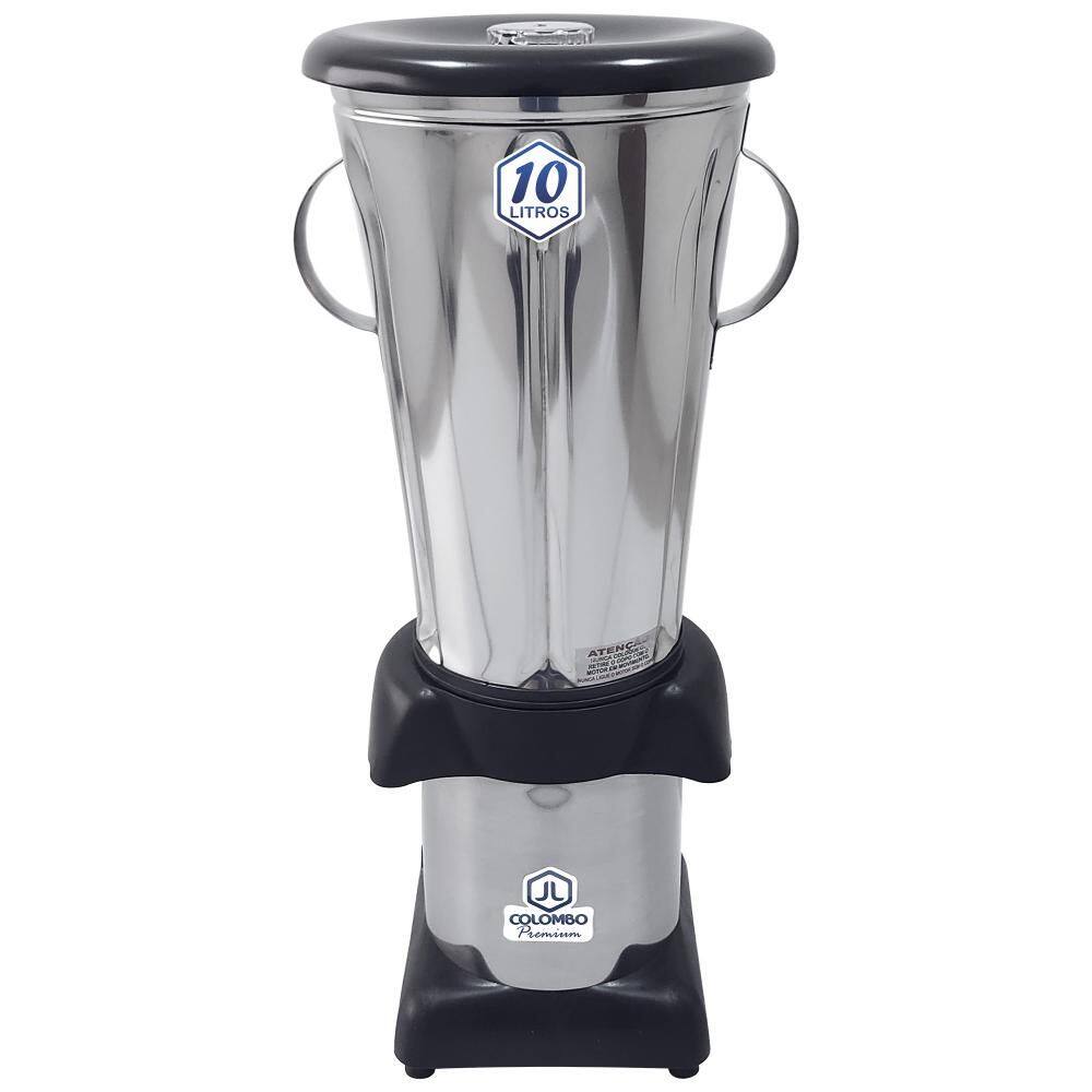 Liquidificador Baixa Rotação JL Colombo Leve 10 Litros 127V JLCOLOMBO-1451-110V