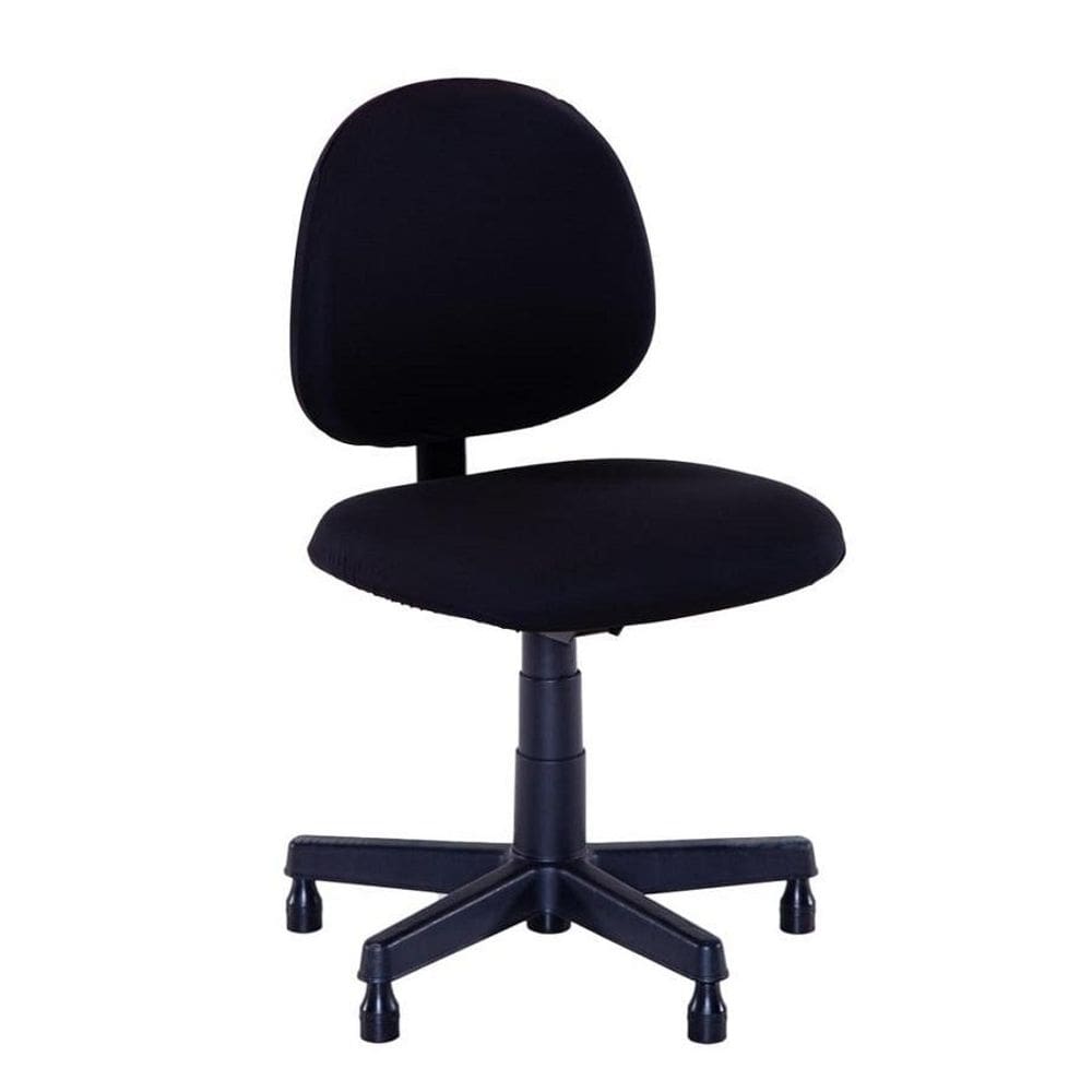 Capa Cadeira Escrítório E Longarina Encosto Assento Malha 2P