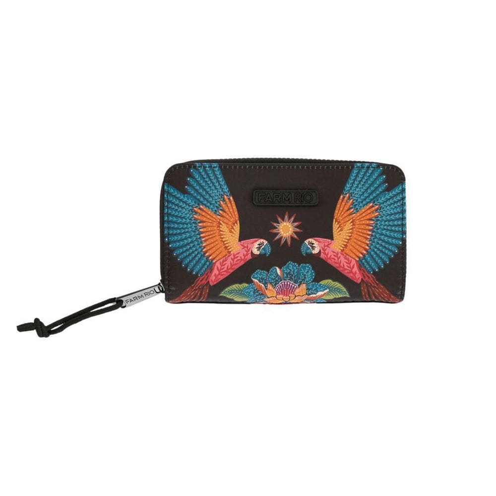 Carteira Farm Astral Samba Das Araras