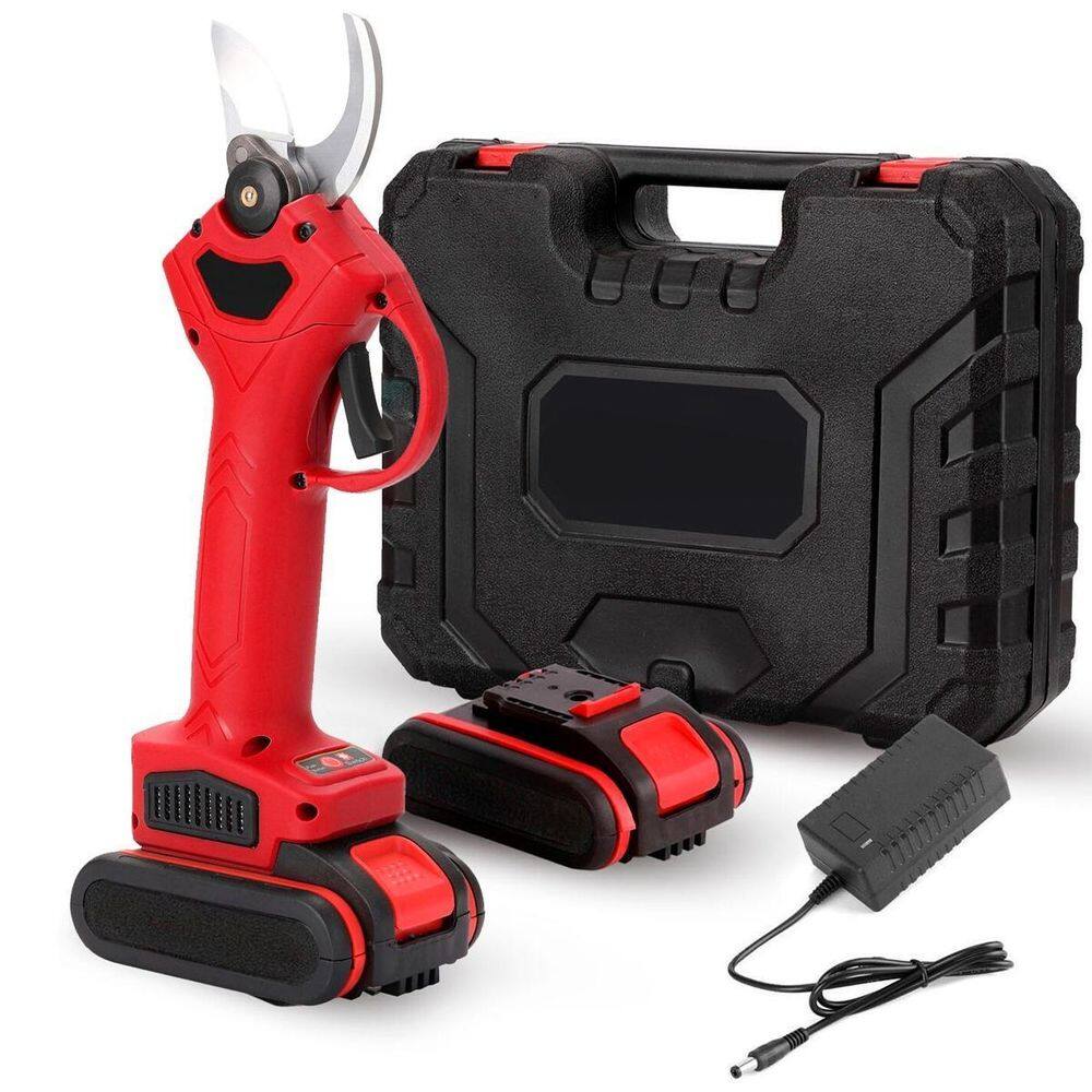 Tesoura Elétrica Recarregável 48V Compacta E Eficiente