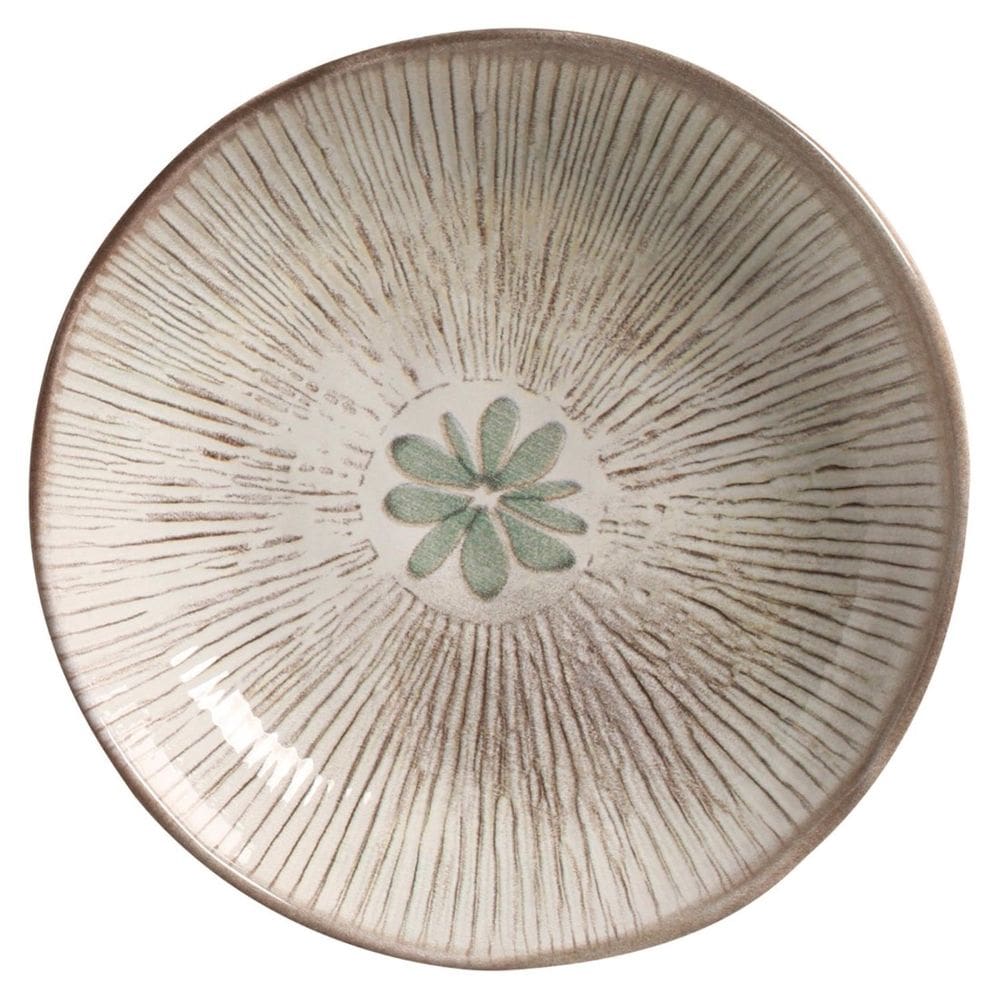 Prato Fundo Bio Evergreen Porto Brasil 22,5 cm