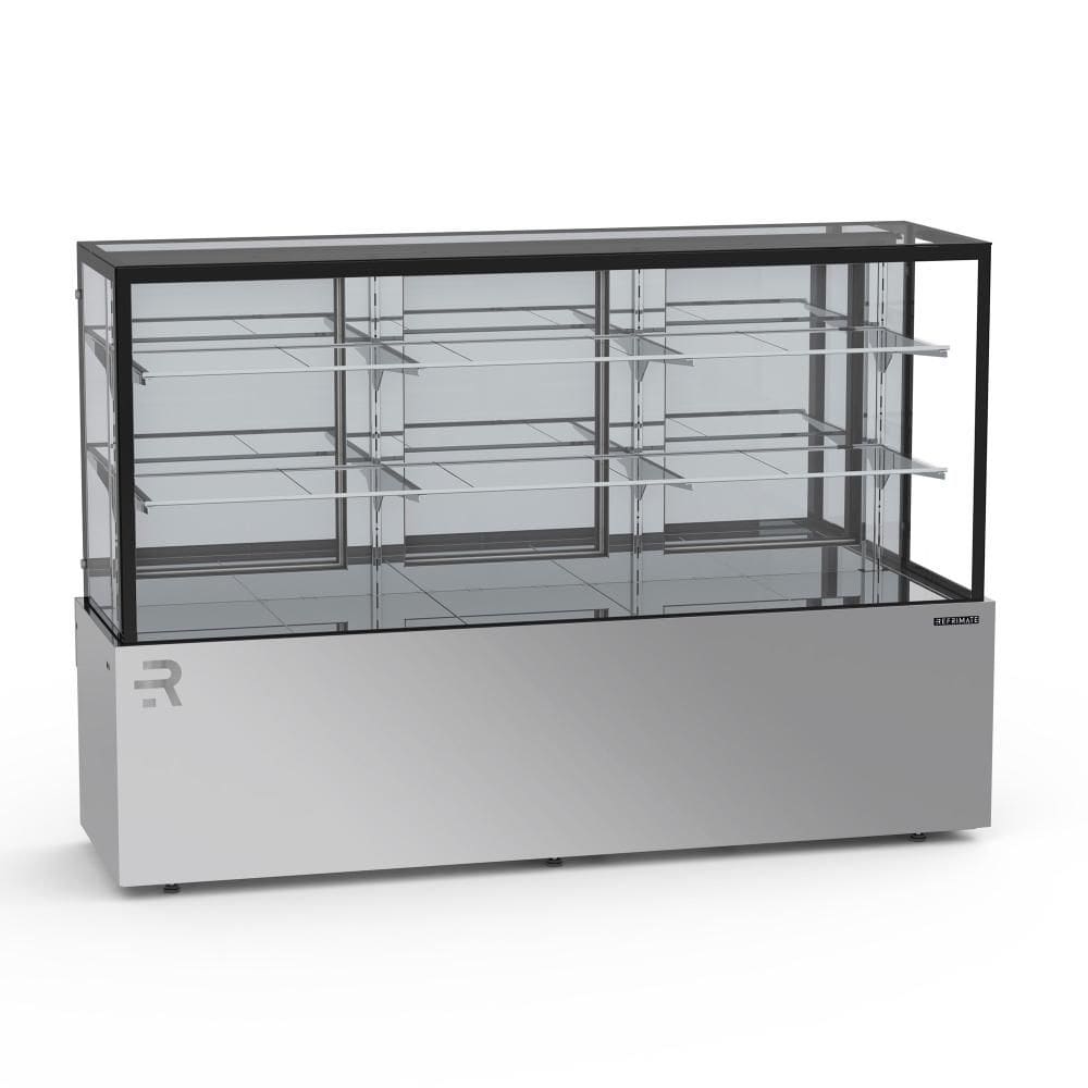 Balcão Vitrine Seco Vanguard Top Refrimate 180cm 220V CVTS 1800
