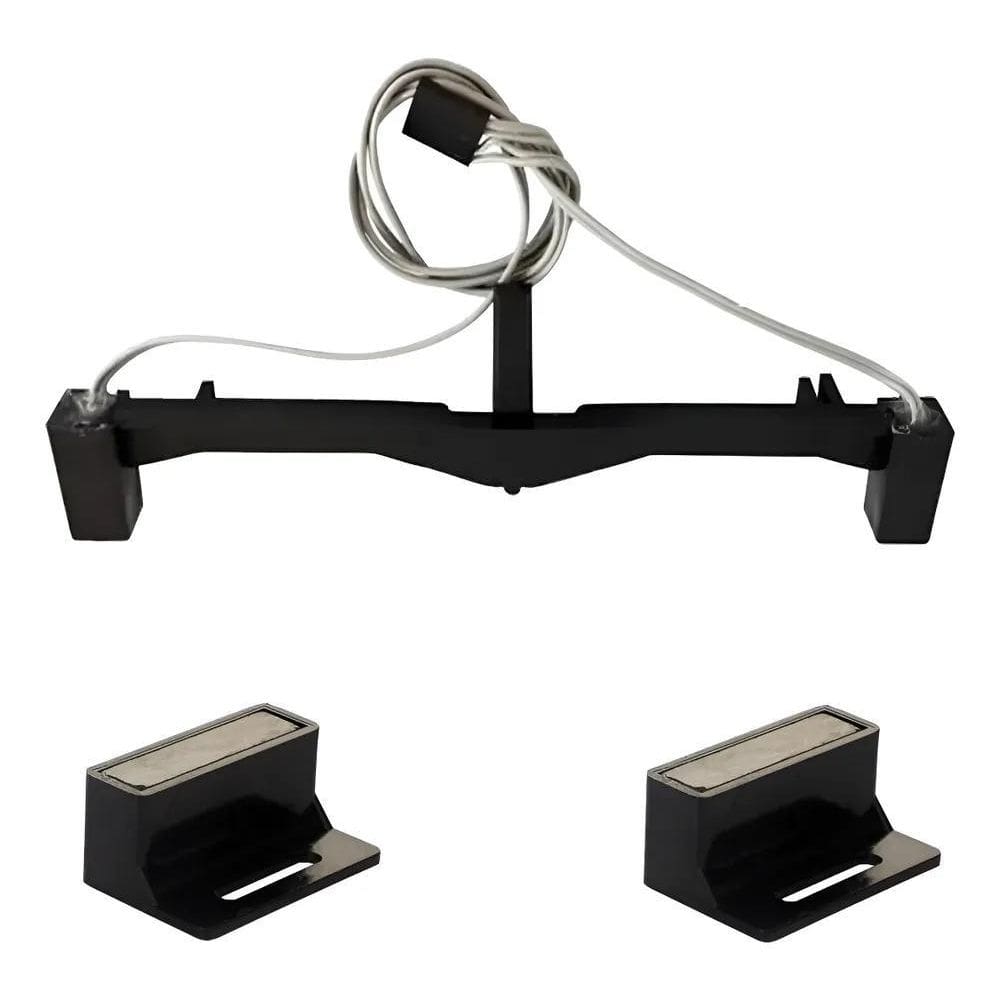 2X Sensor Fim De Curso Haste + 2 Ímãs Motor Garen Deslizante