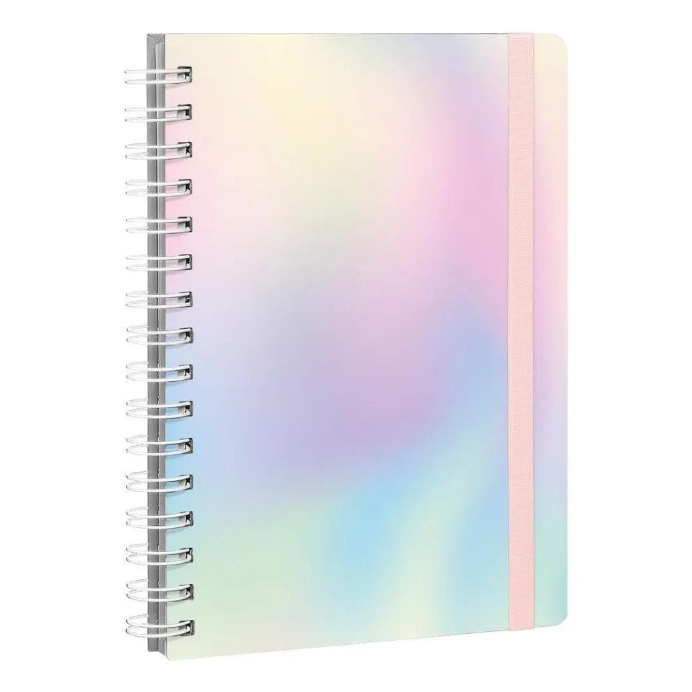 Caderno De Desenho Sketchbook Color Candy 15X21Cm 100 Fls