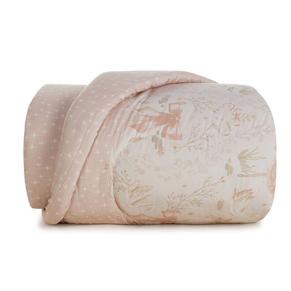 Edredom Casal Encantada 200 Fios Karsten