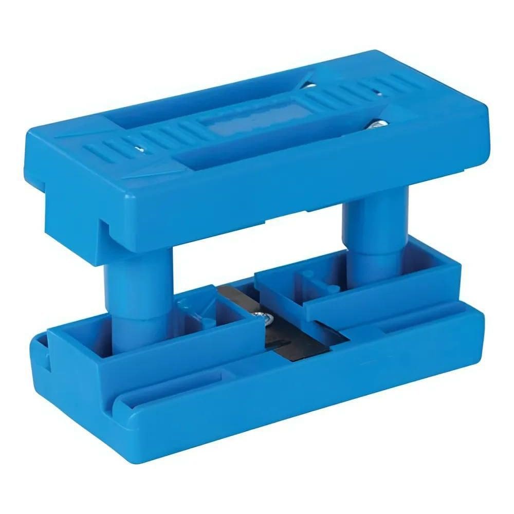 2X Refilador De Canto Manual Para Fitas De Borda 13 A 25Mm