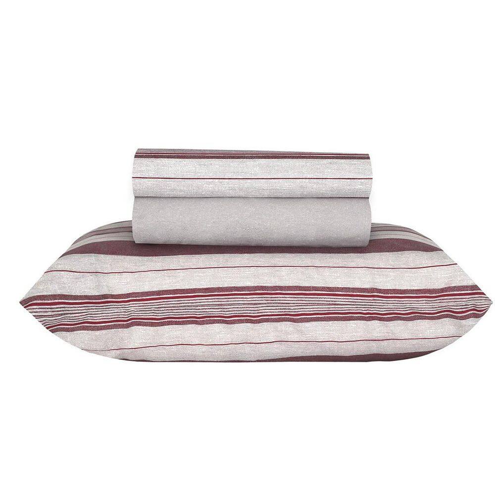 Jogo De Cama 2 Peças Casal Realce Premium Sultan - Estampas