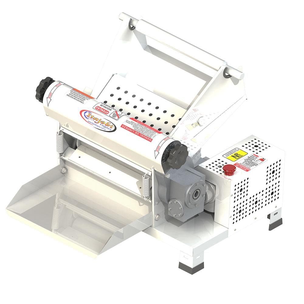 Cilindro de Massas Elétrico Itajobi 30 cm com Caixa Redutora