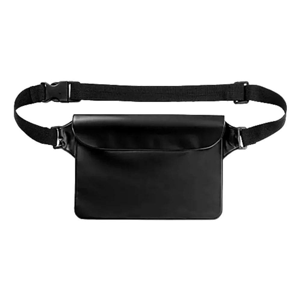 2X Pochete Para Natação Mergulho Ciclismo Esportes Impermeáv