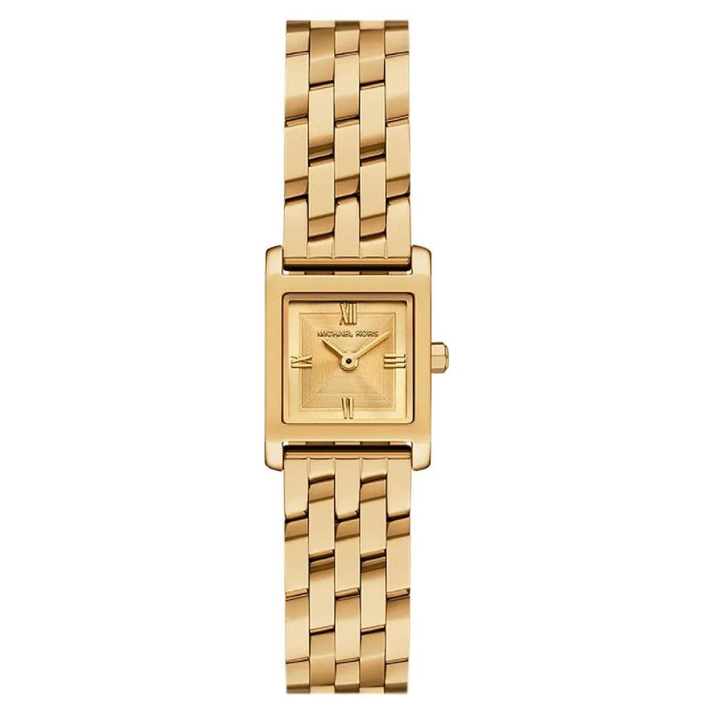 Relógio Michael Kors Georgie Mk4931/1Dn Dourado