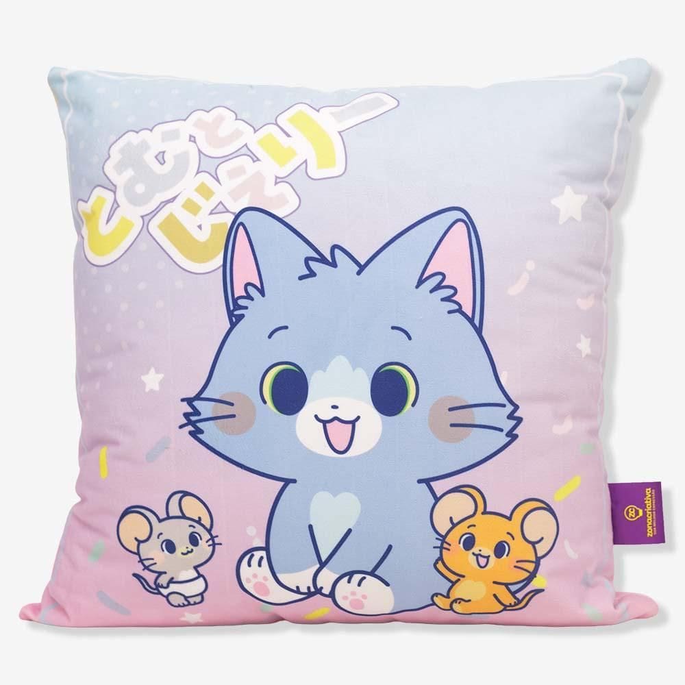 Almofada 40X40 Tom E Jerry Gokko