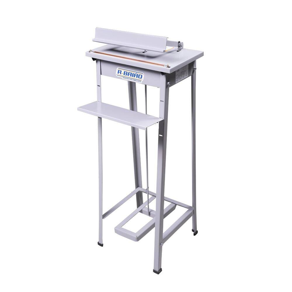 Seladora de Pedal R. Baião 30cm Epóxi Disparo Standard Bivolt