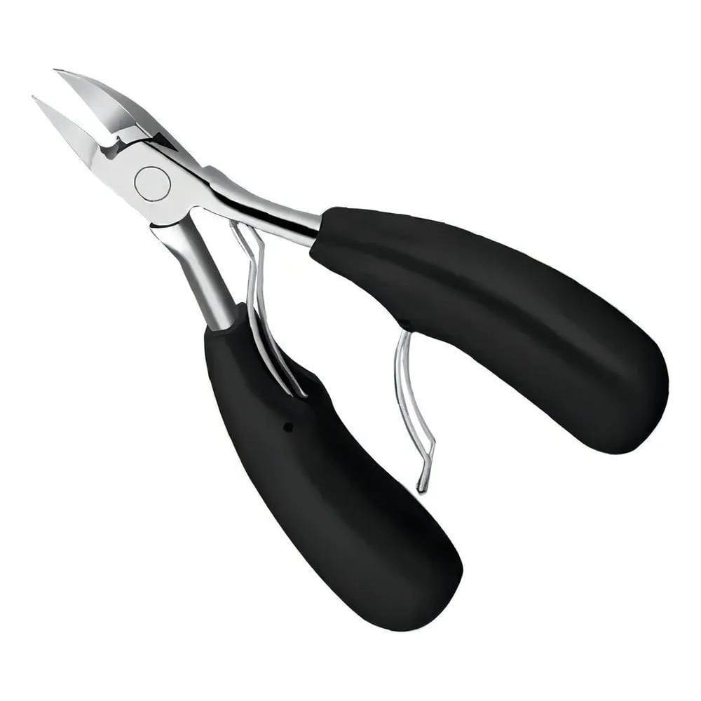 2X Alicate Para Desencravar E Cortar Unhas Grandes Encravada