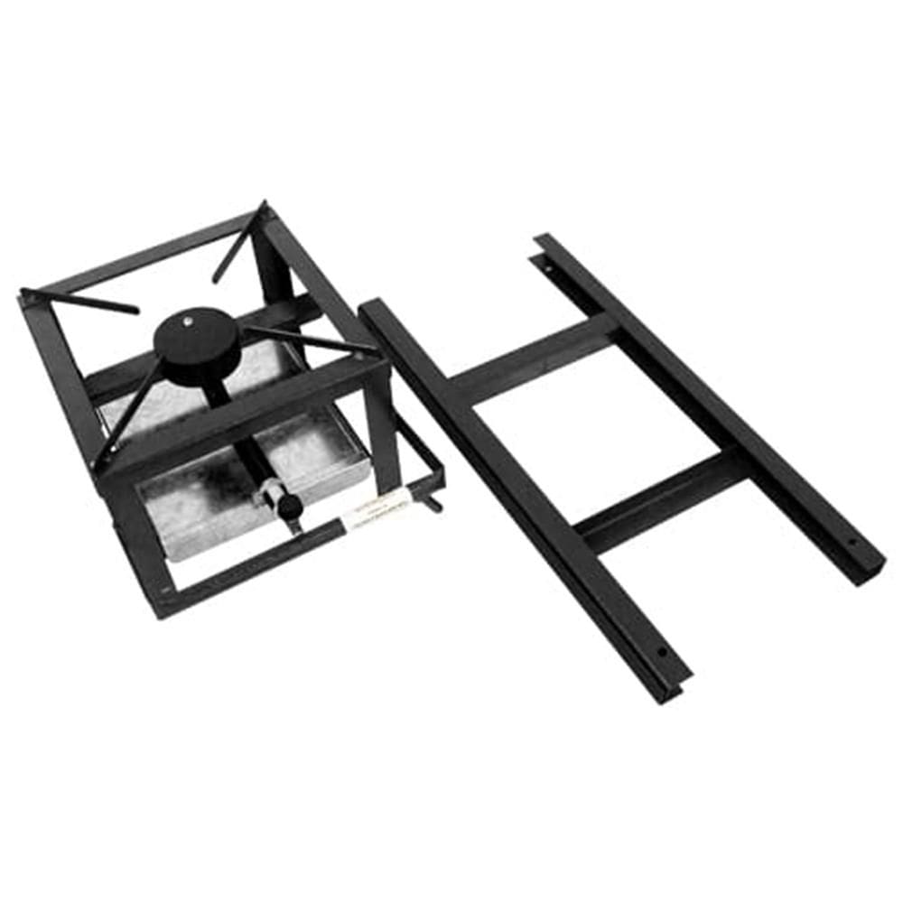 Fogão 1 Boca Junior Metal Brey Alta Pressão FE-01-JR