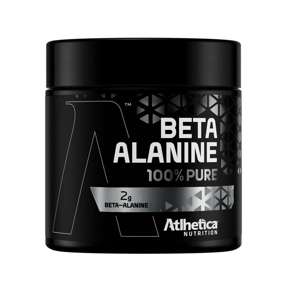 Beta Alanina 100% Pura  200G  - Atlhetica