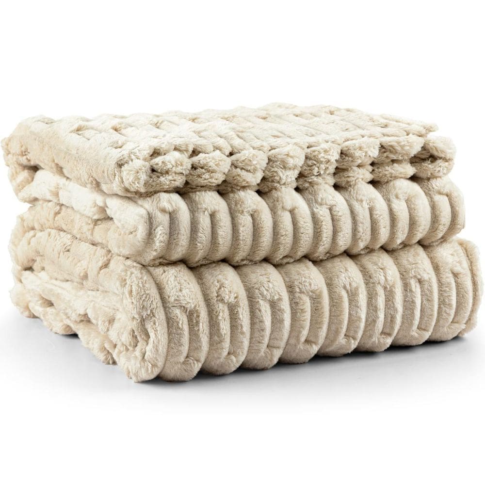 Cobertor Casal Queen Size Grosso Sophie Antialergico Supe