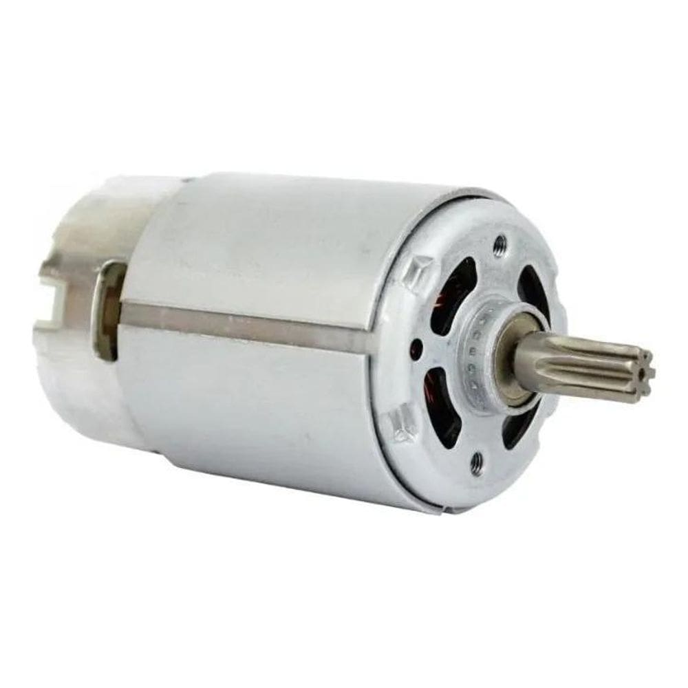 2X Motor Dc Para Parafusadeira Makita Td110D