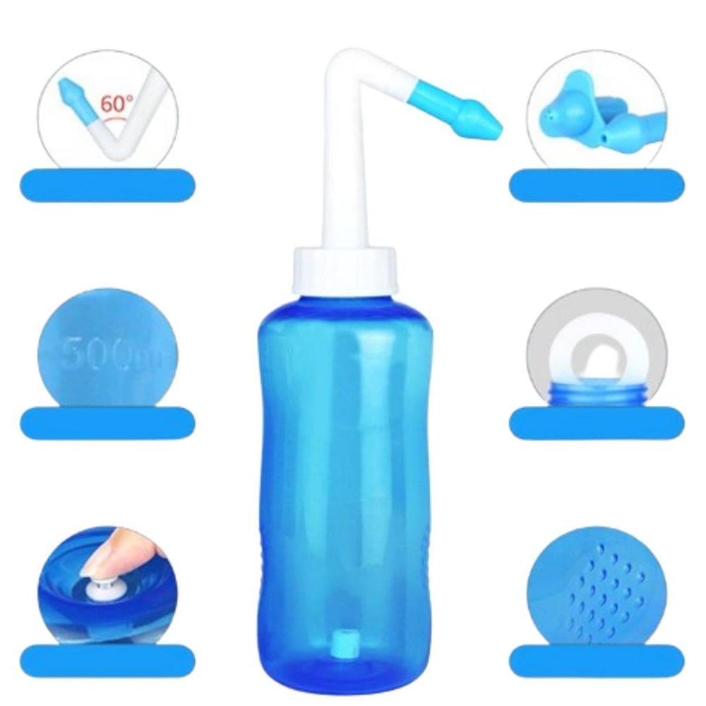 Limpador Nasal Premium Rápido Top