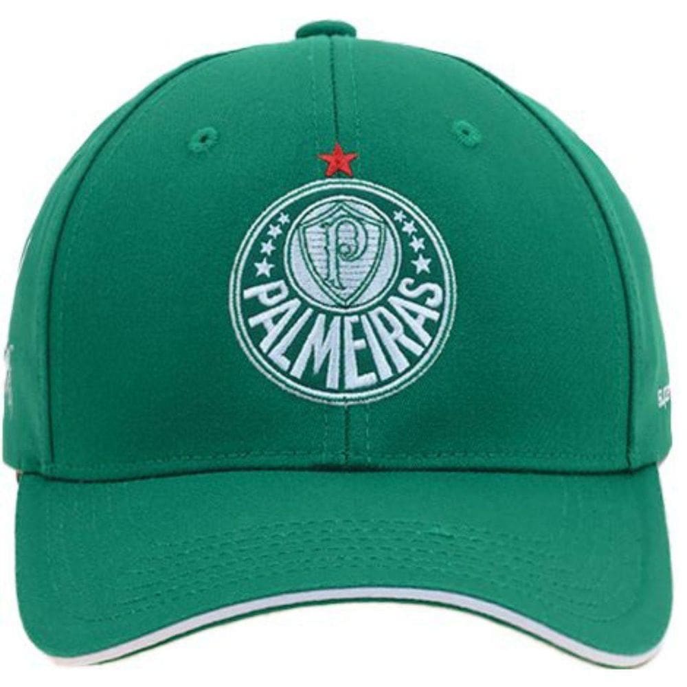 Boné São Marcos Masculino Verde Supercap