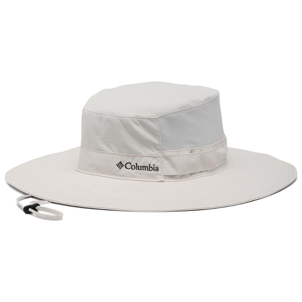 Chapeu Pesca Proteção Sol Pescoço Columbia  - Bege