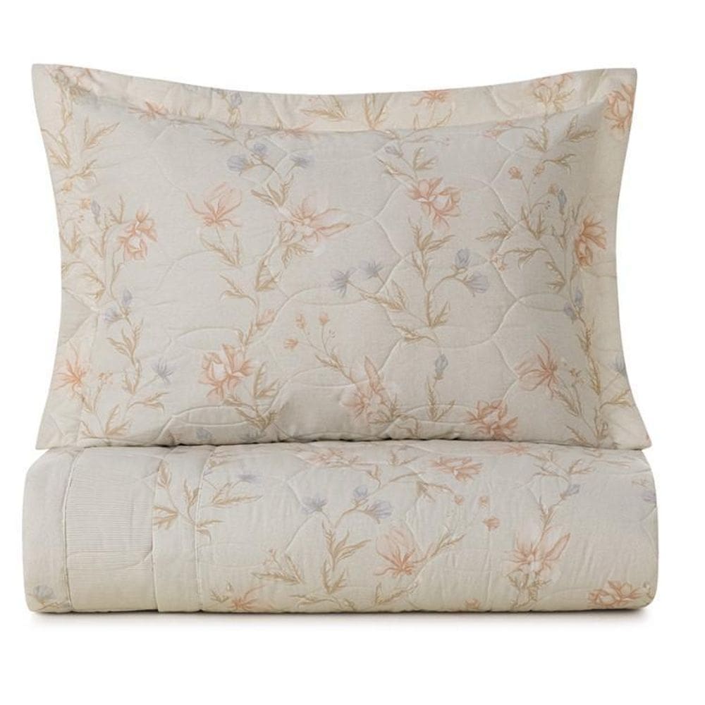 Jogo De Colcha King Amber 200 Fios Karsten