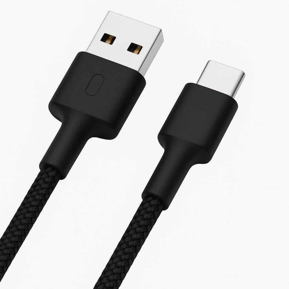 Cabo Tipo C Usb Carregar Celular Smartphone Tablet Turbo