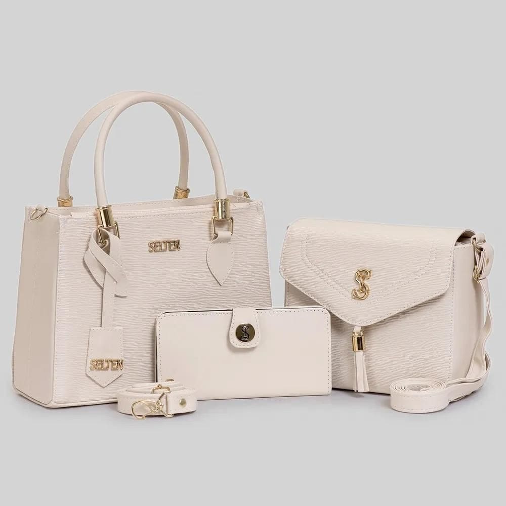 2X Bolsas Femininas Transversal E Pequena Tiracolo Com Carte