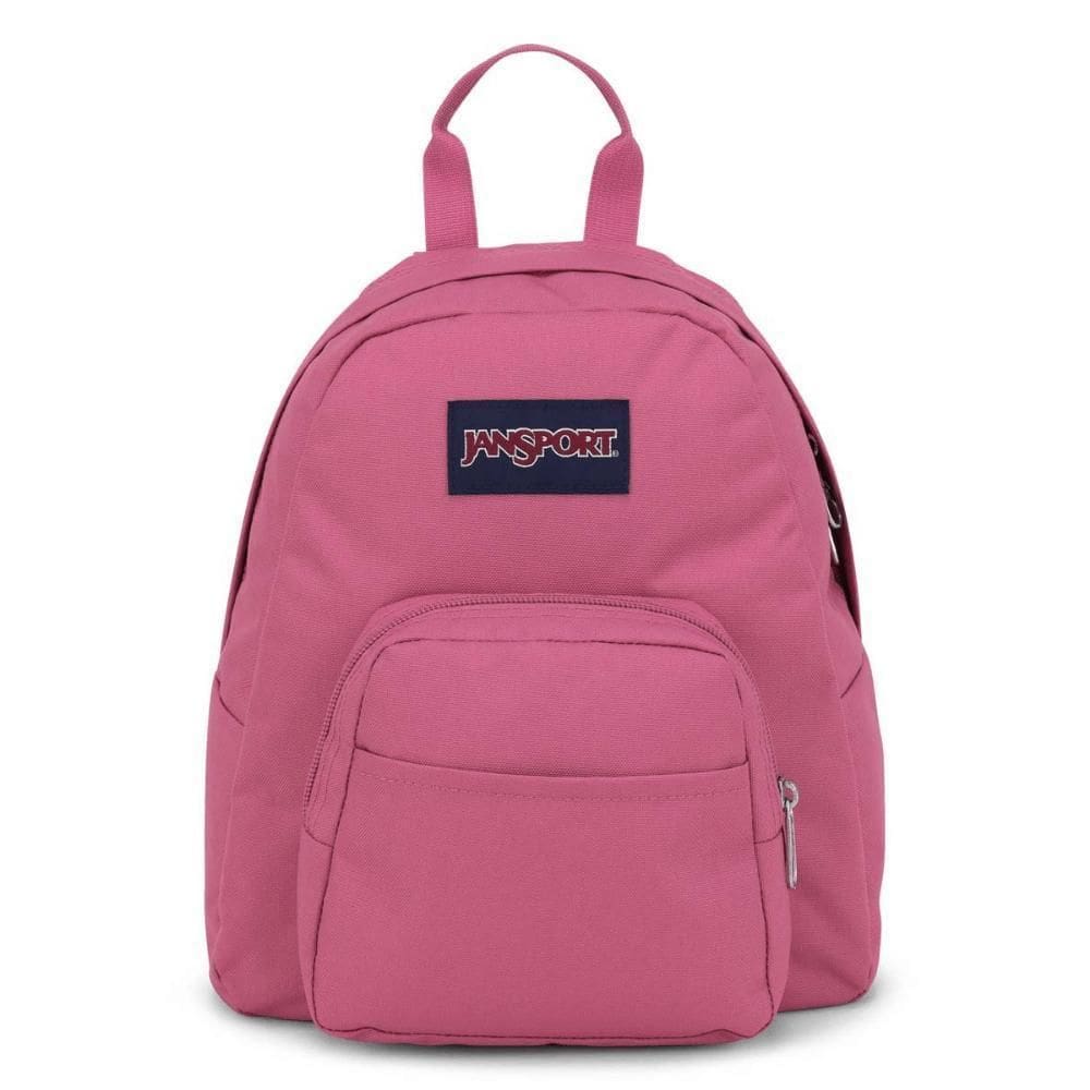 Mochila Jansport Half Pint Mauve Haze Rosa