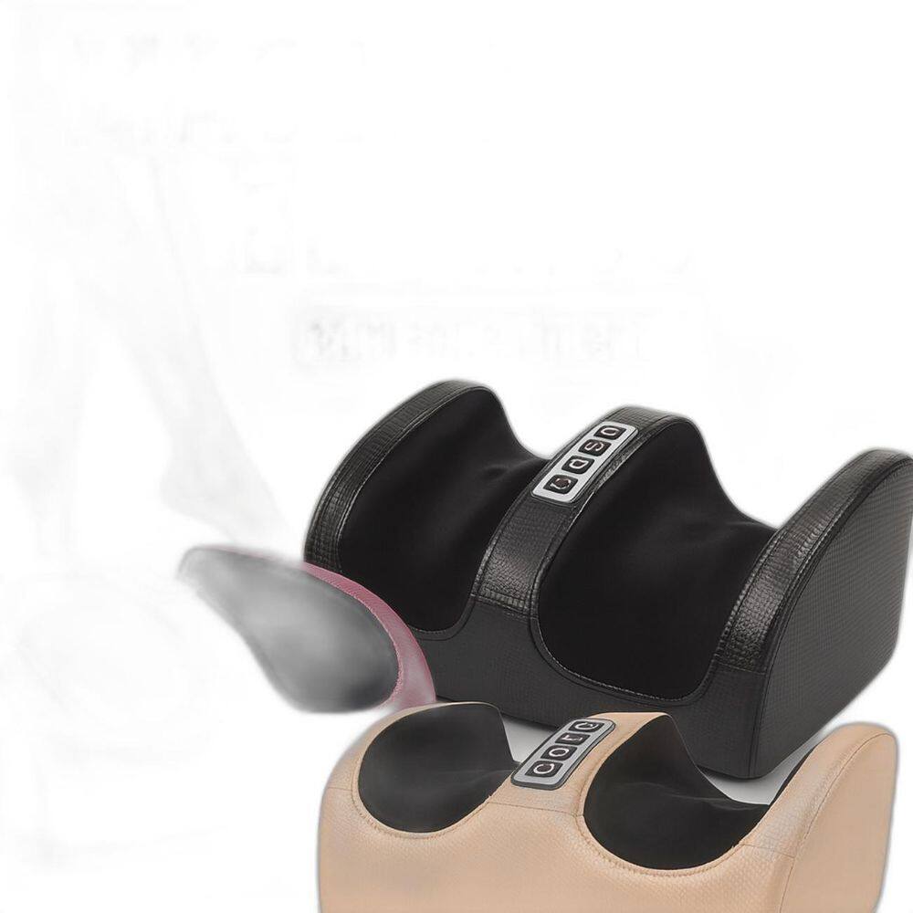 Shiatsu De Pés Shiafoot Bivolt Massageador Aquecimento