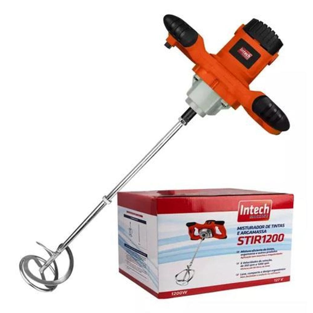 Misturador De Tintas 110V