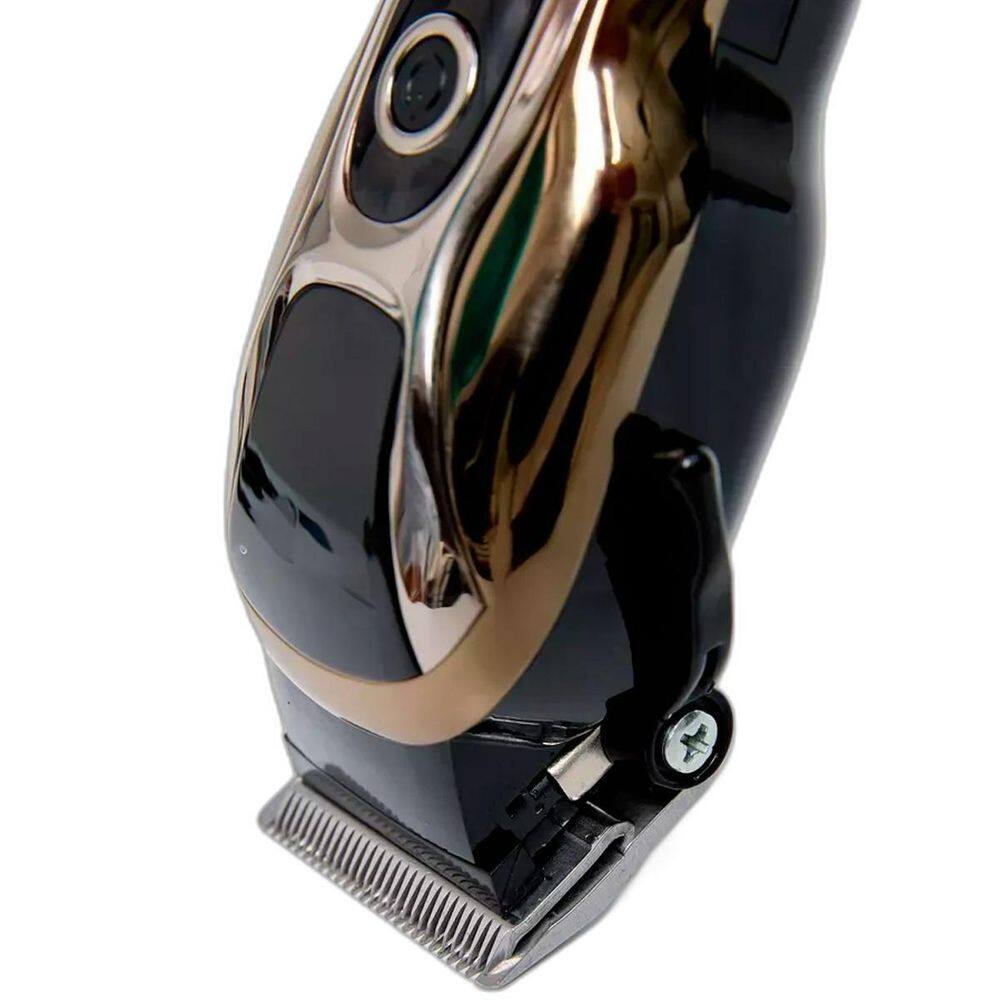 Maquina De Acabamento Para Cabelo Com Alta Precisão