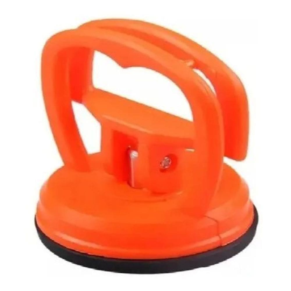 2X Puxador Para Desamassar Carro Ventosa Funilaria Martelinh