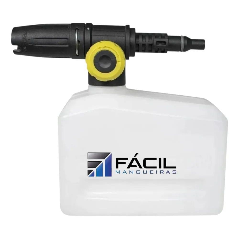 2X Snow Foam Aplicador De Detergente Para Wap Agil Lider 180