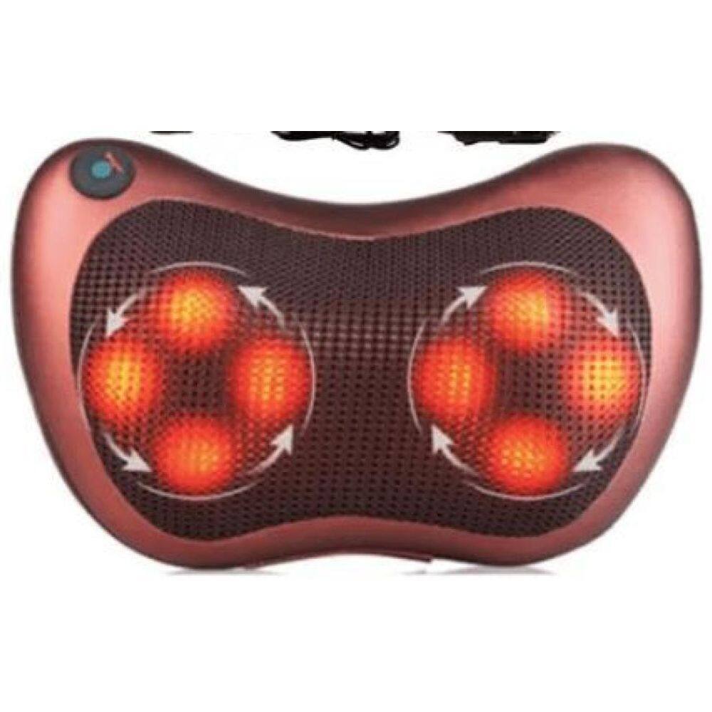 Almofada Travesseiro Massageadora Shiatsu Elétrica