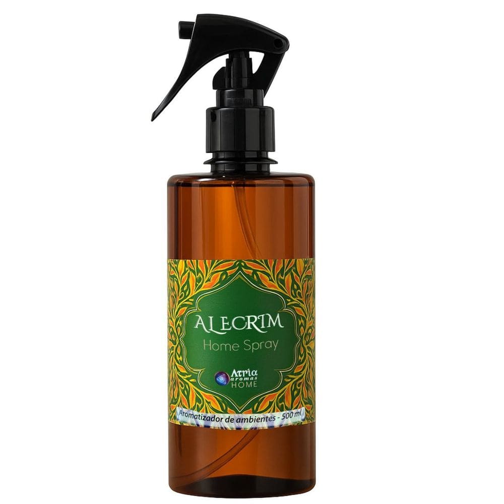 Home Spray Aroma Alecrim 500 Ml