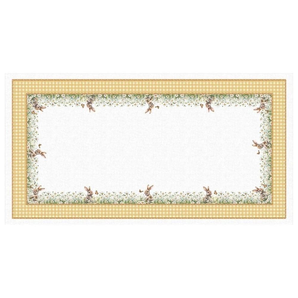 Toalha De Mesa De Pascoa 270X140Cm 198029 Belchior