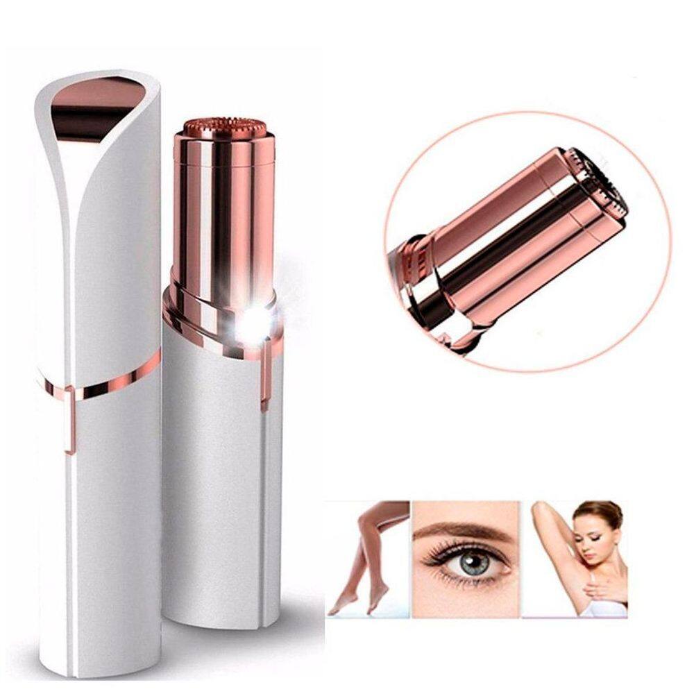 Removedor De Pelos Facial Indolor Para Bolsa Pratico