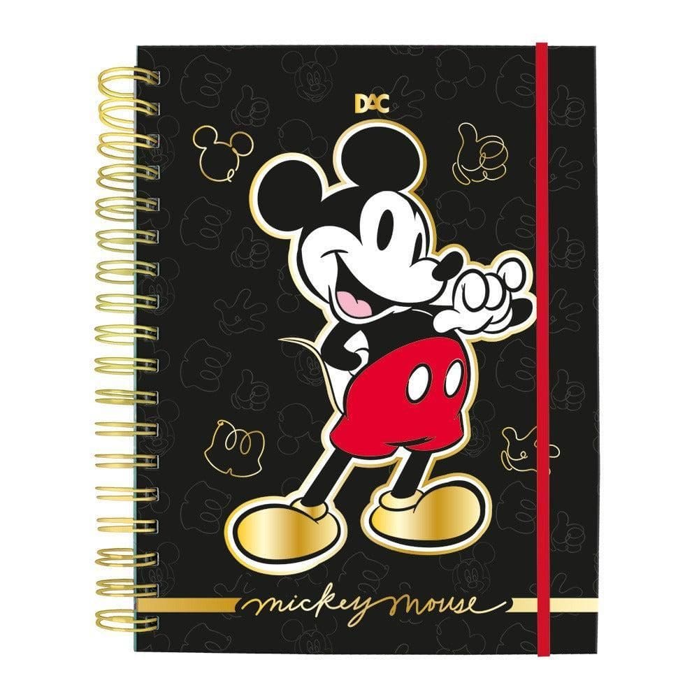 Caderno Smart Universitário - Dac - Mickey Mouse
