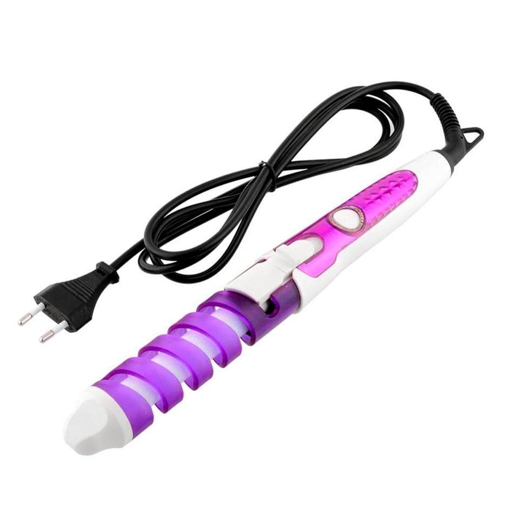 Cacheador Espiral Pro Extreme Modelagem Cachos