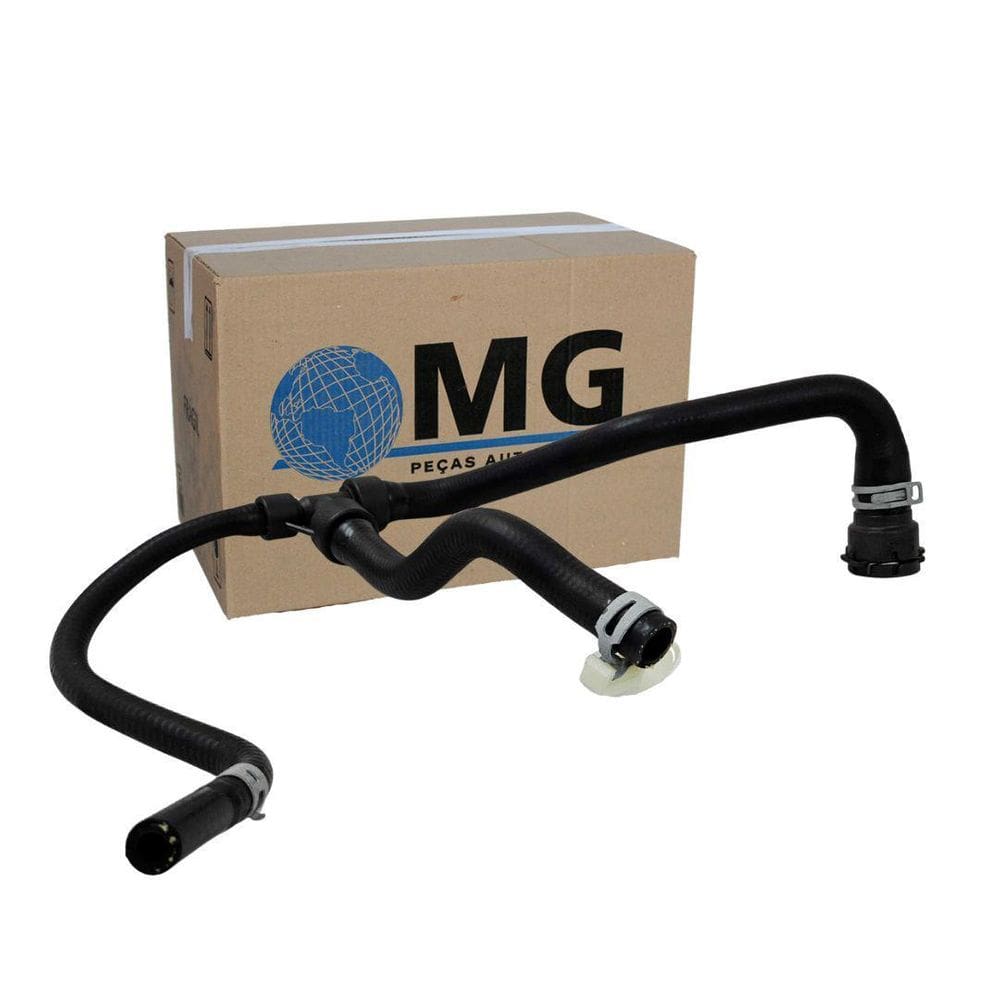 Mangueira Ar Quente Reservatório Para Gm Onix 2013 A 2016
