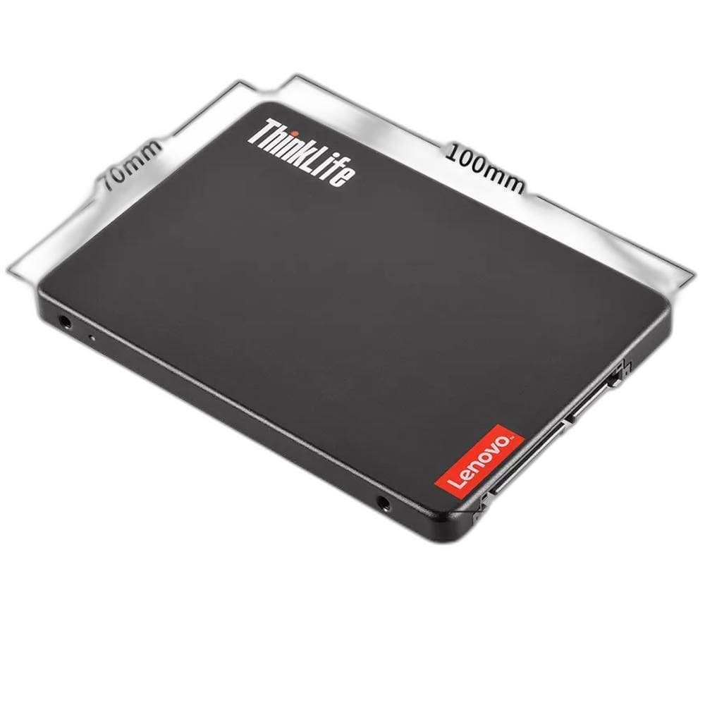 Hd Ssd Lenovo 120Gb 510Mbp/S Leitura 450Mbp/S Escrita- St600