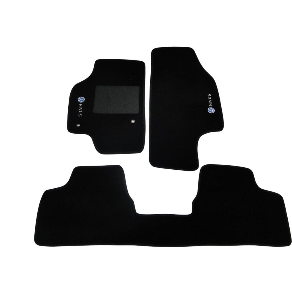 Tapete Carpete Nivus Luxo