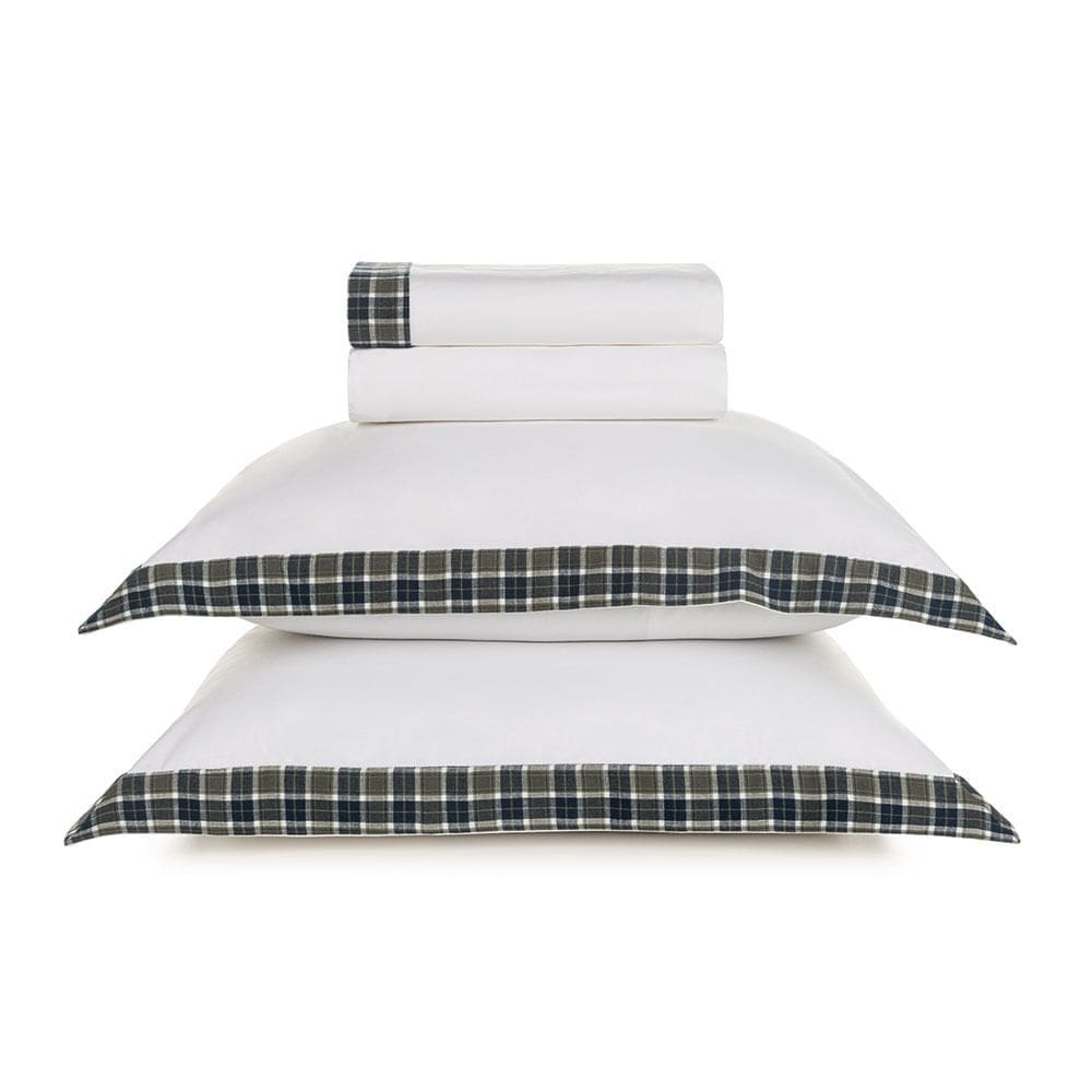 Jogo de Cama Casal 200 Fios - Tobias - Karsten