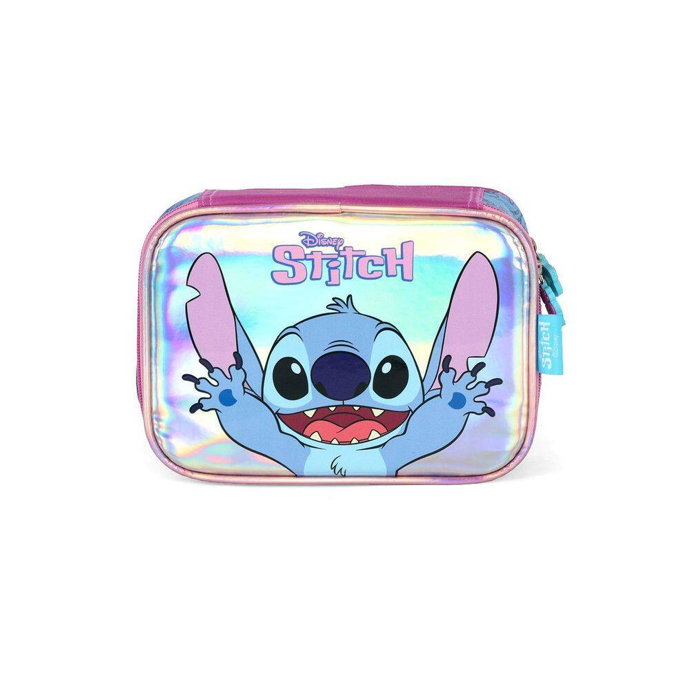 Estojo Escolar Box Stitch Disney